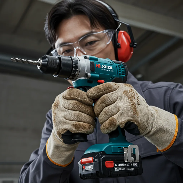 전동드릴 사용법 완벽 마스터하기🔧