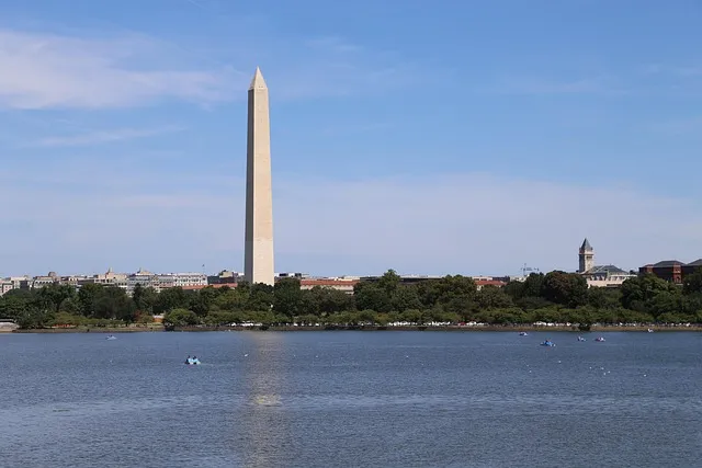 미국 워싱턴 DC 위치 지도와 여행 명소를 소개_1