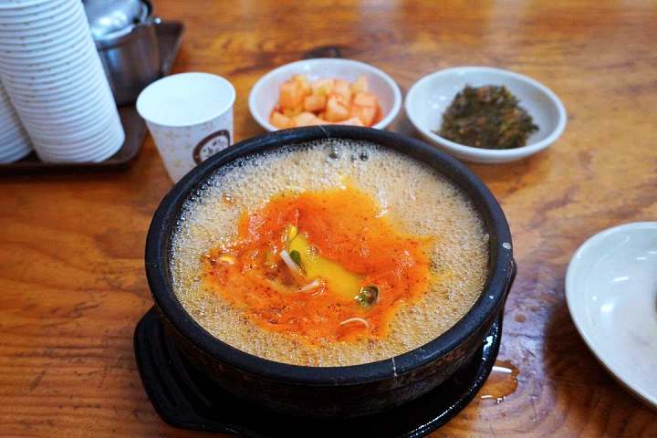 식객 허영만 백반기행 박은영 편 콩나물 해장국 24시간 영업 전주 콩나물 국밥 보쌈 관악 서울대입구 맛집 소개