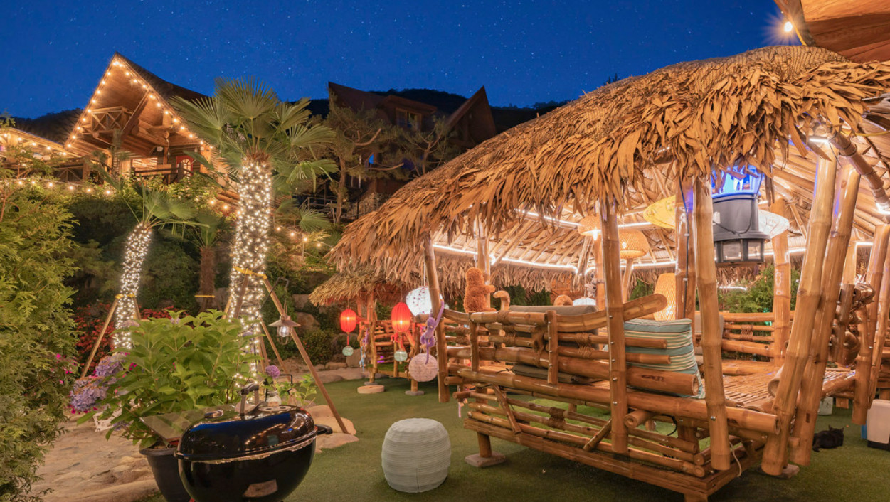 한국기행 밀양 동남아 펜션