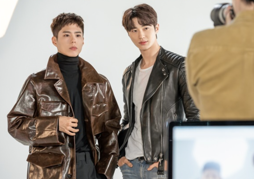 박보검 인터뷰 수지 변우석