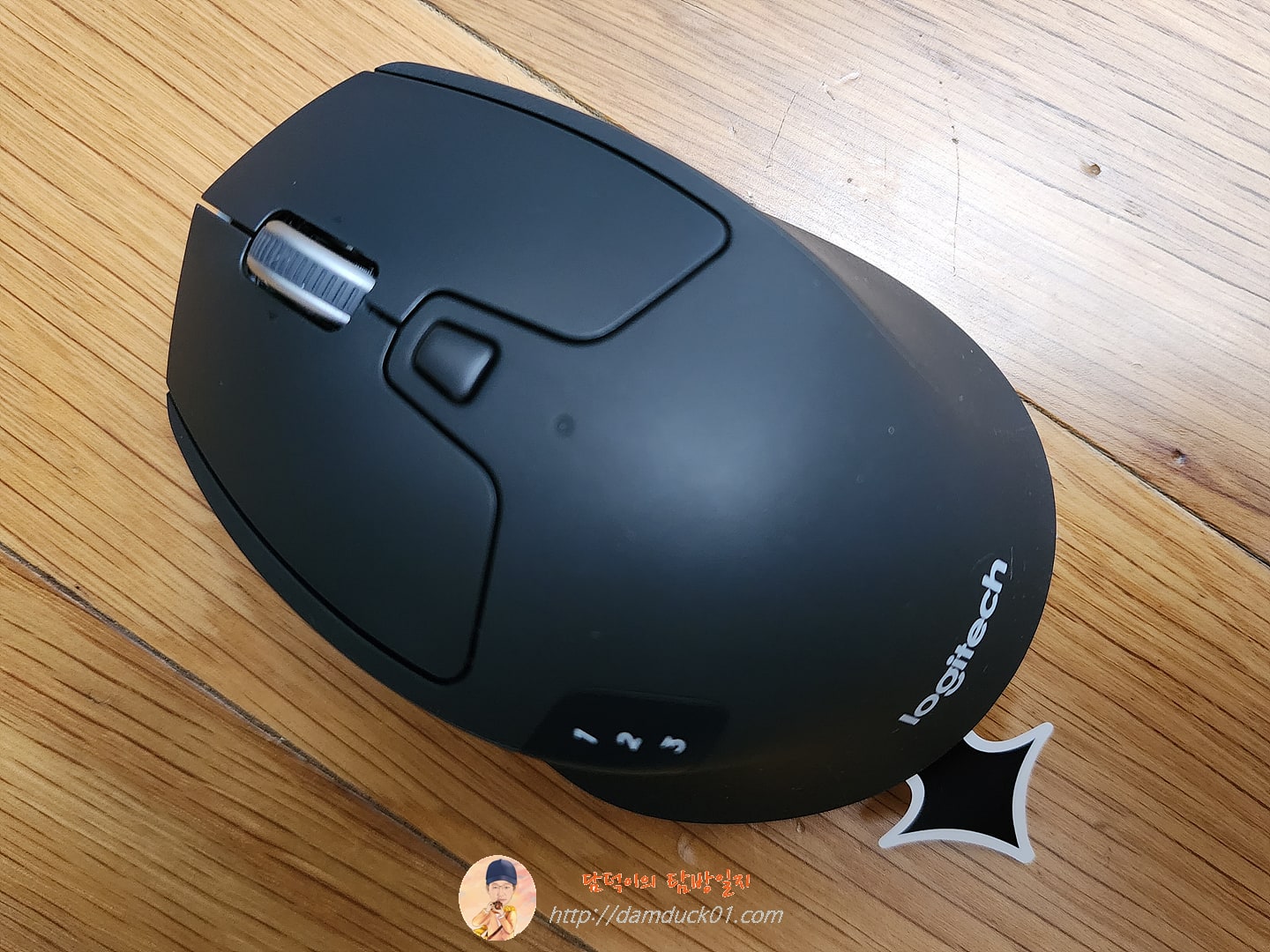 LOGITECH M720 TRIATHLON
