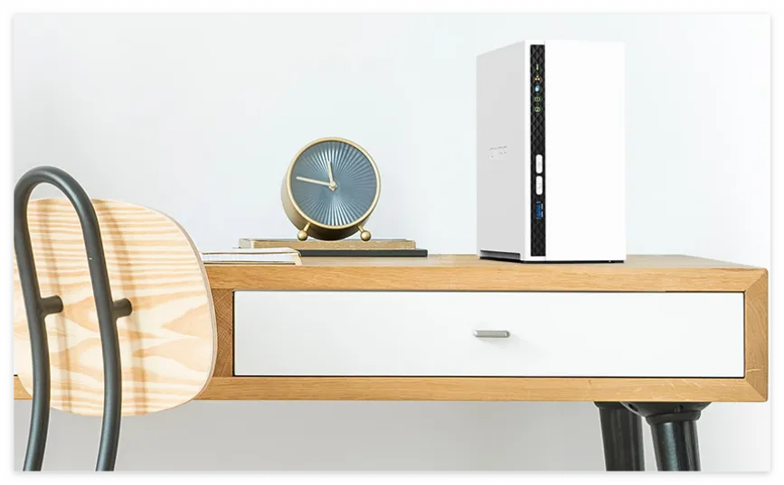 QNAP TS-233 리뷰