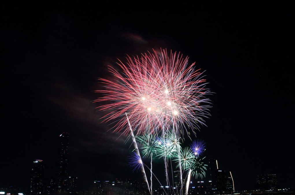 부산불꽃축제