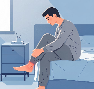 족저 근막염 증상