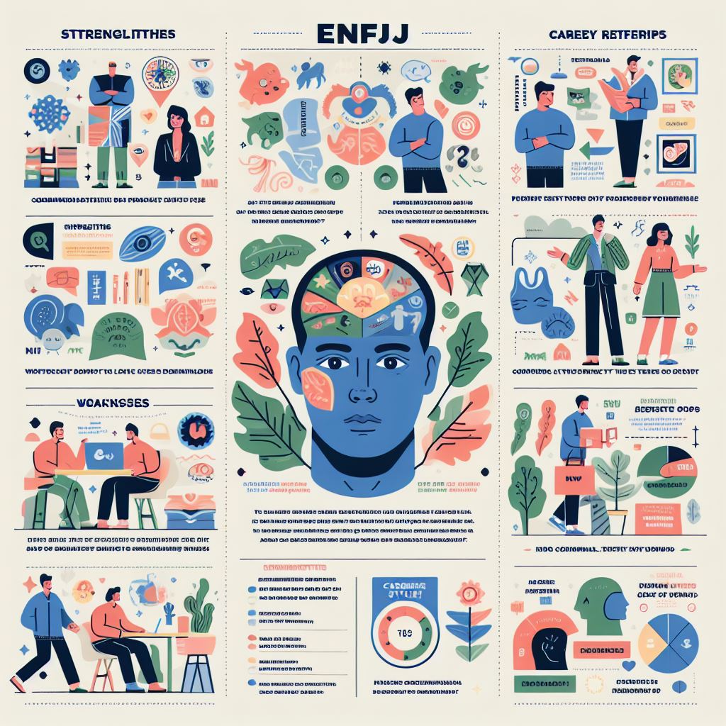 mbti 성격 유형 enfj 유형, 엔프제 특징 - 타고난 리더