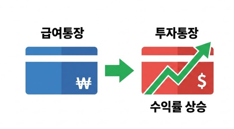 급여 통장 (환승 센터)