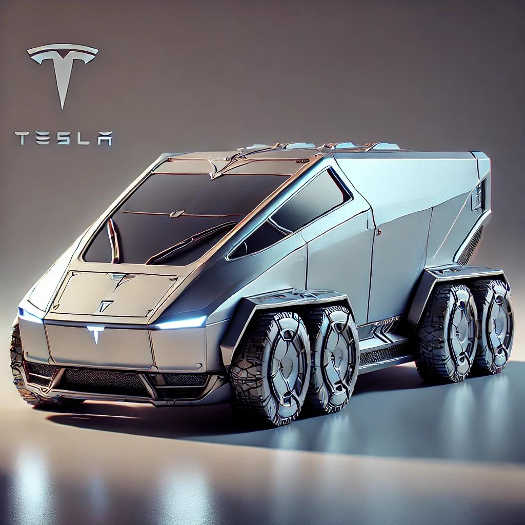 사이버트럭 장난감