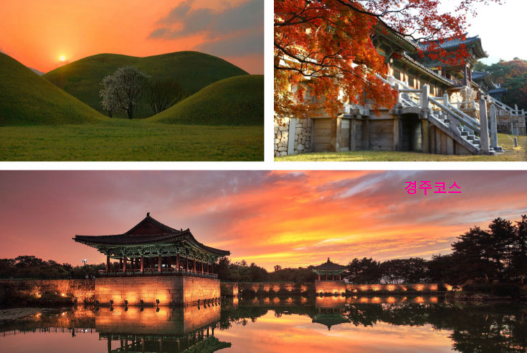 경주코스(동궁과월지)