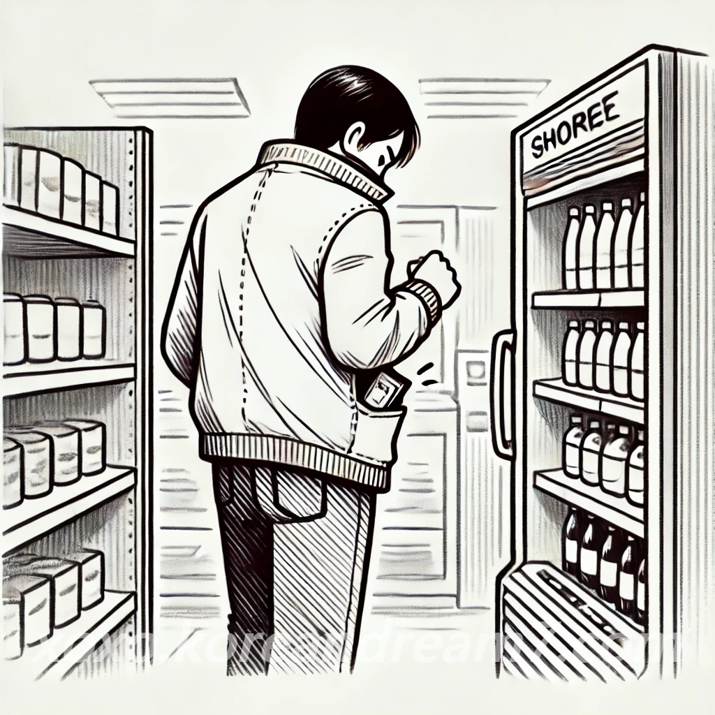 훔치는꿈해몽