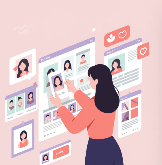 프로필/포트폴리오 설계 가이드