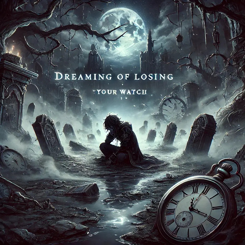 시계 잃어버리는 꿈 해몽