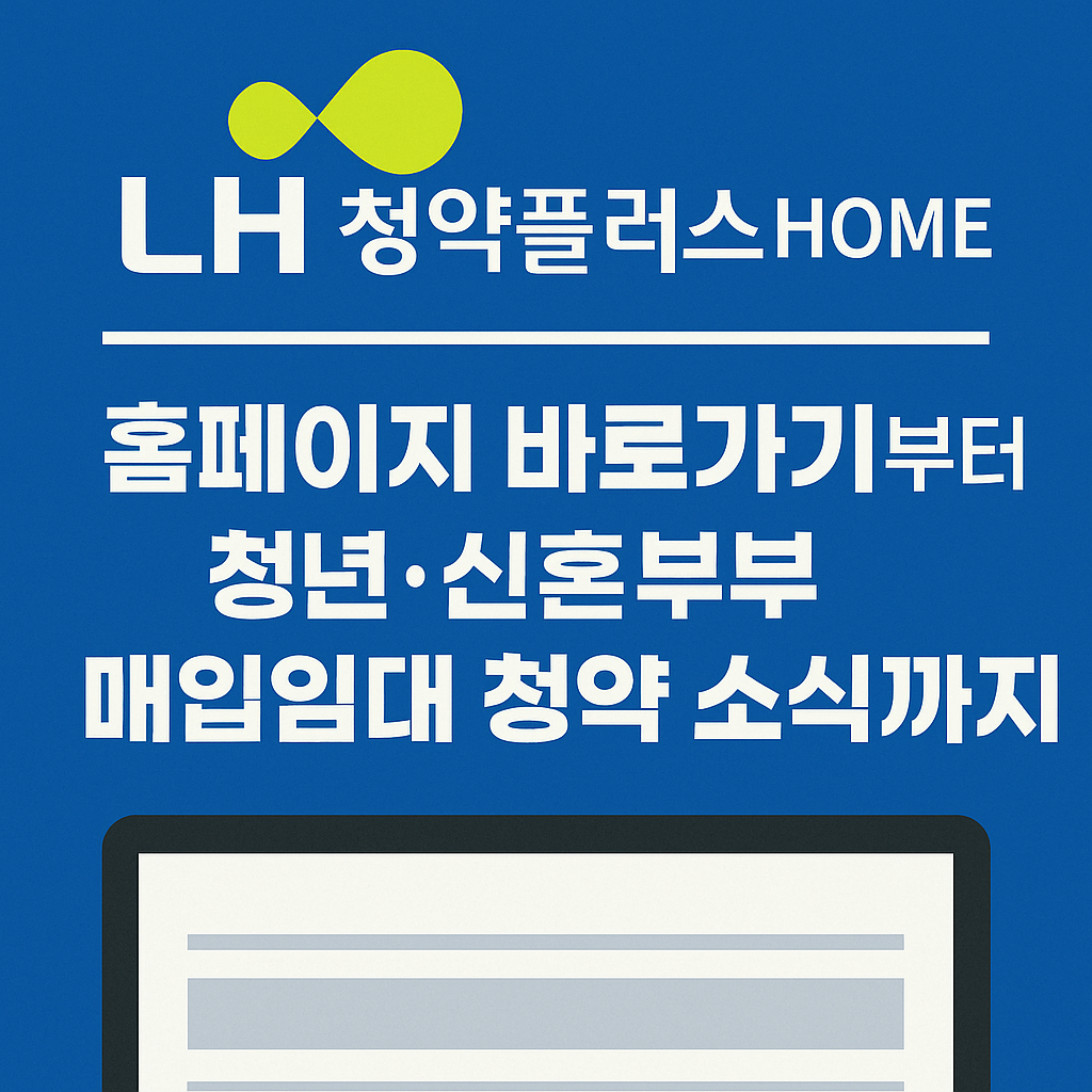 LH청약플러스