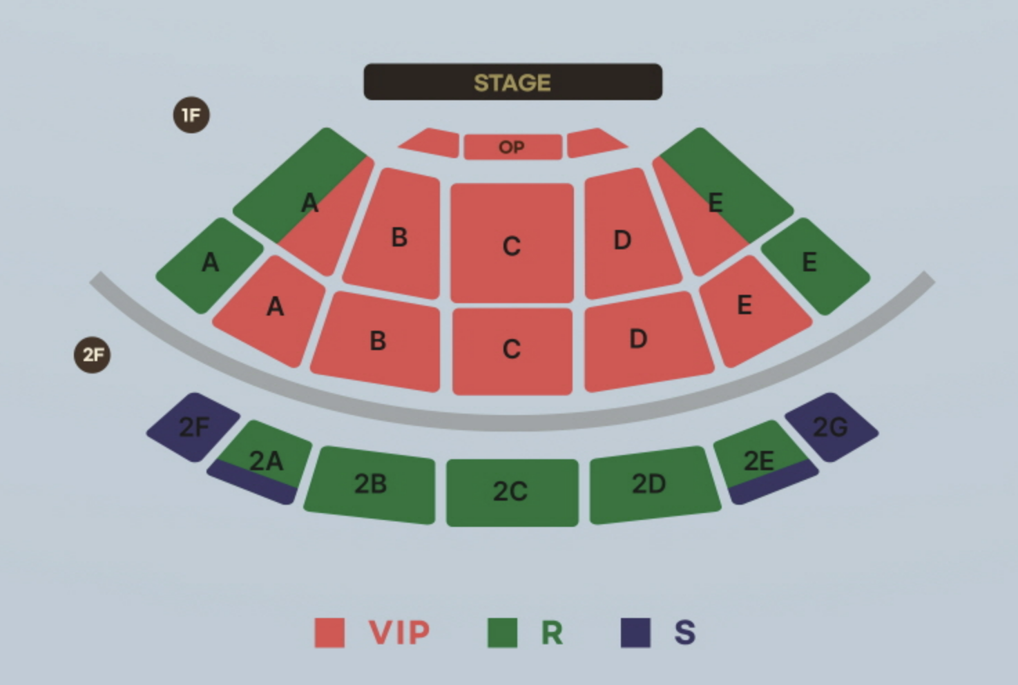 부산좌석배치도