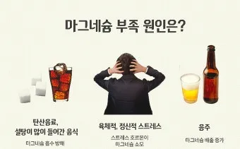 마그네슘 부족현상_2
