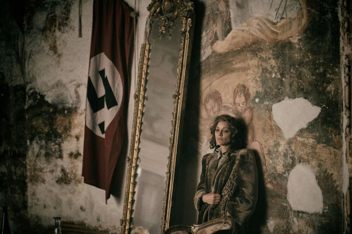 영화 리 밀러: 카메라를 든 여자