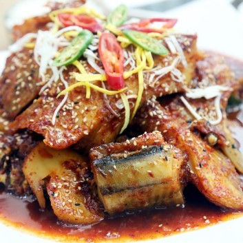 어라 속초생선찜