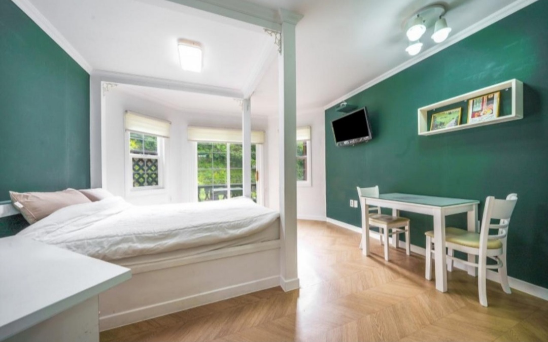 후레시가든 타입