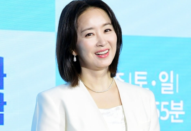 윤유선 남편