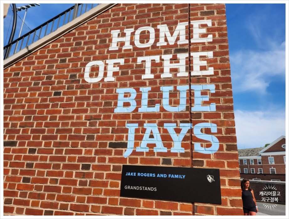 존스 홉킨스 대학교 셀프 투어