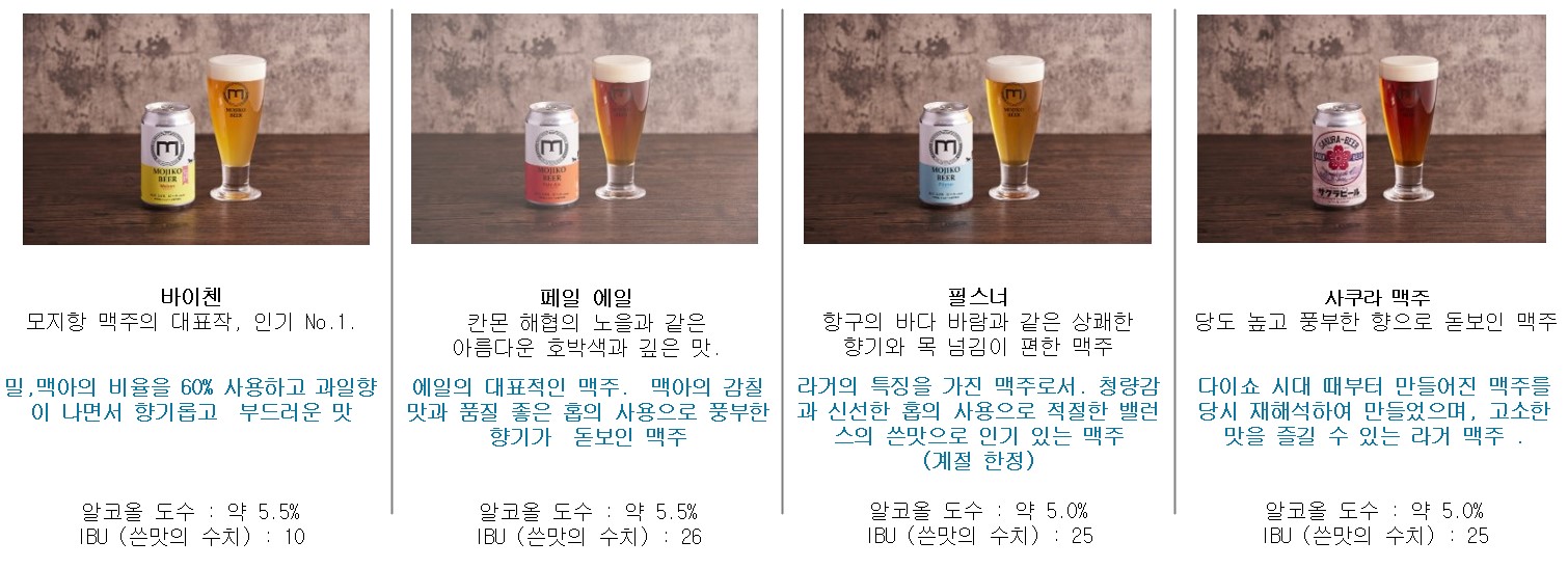 고쿠라 맥주 무제한