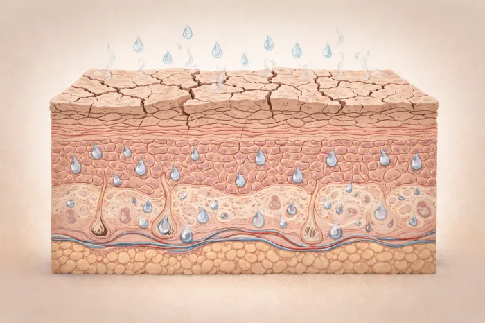 등이 가려운 이유