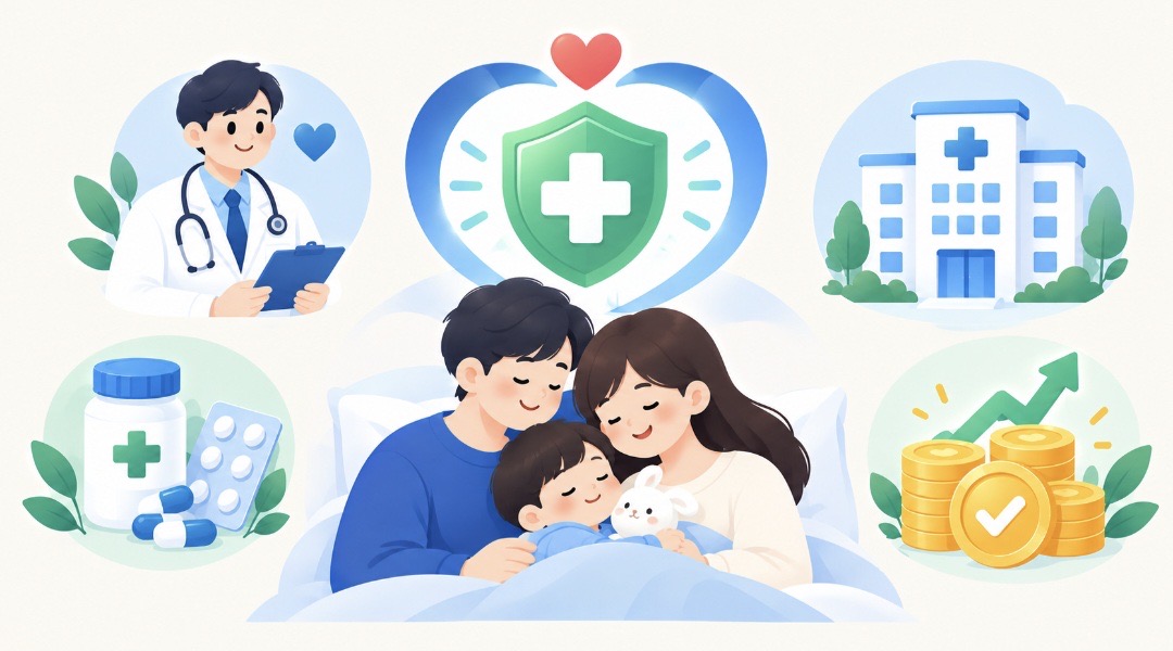 국민건강보험 본인부담상한제 신청 자격 소득분위별 상한액 및 병원비 환급금 조회 가이드