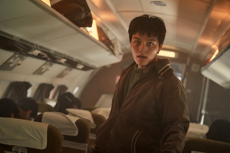 하이재킹에서 용대 역을 맡은 여진구