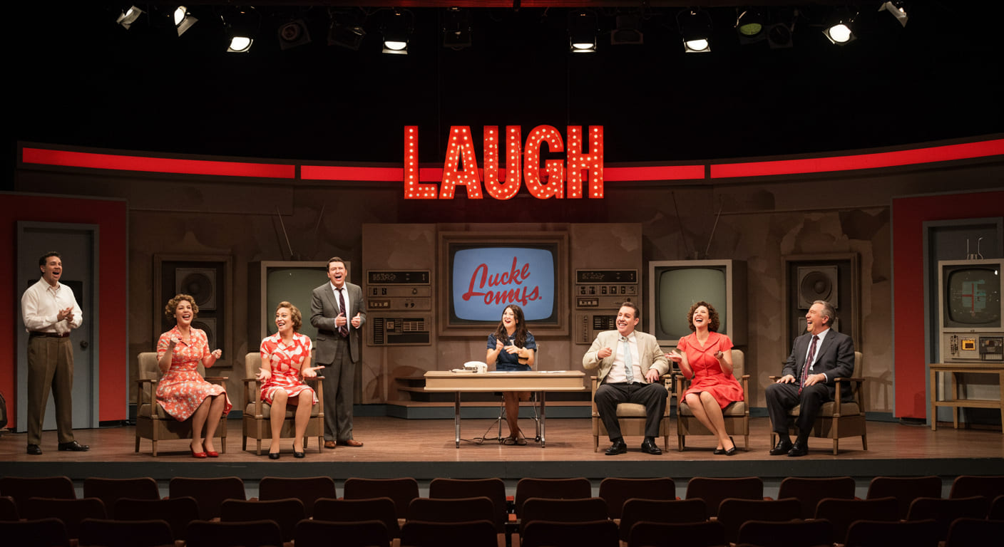 TV 시트콤의 가짜 웃음소리와 미디어 감정 조종