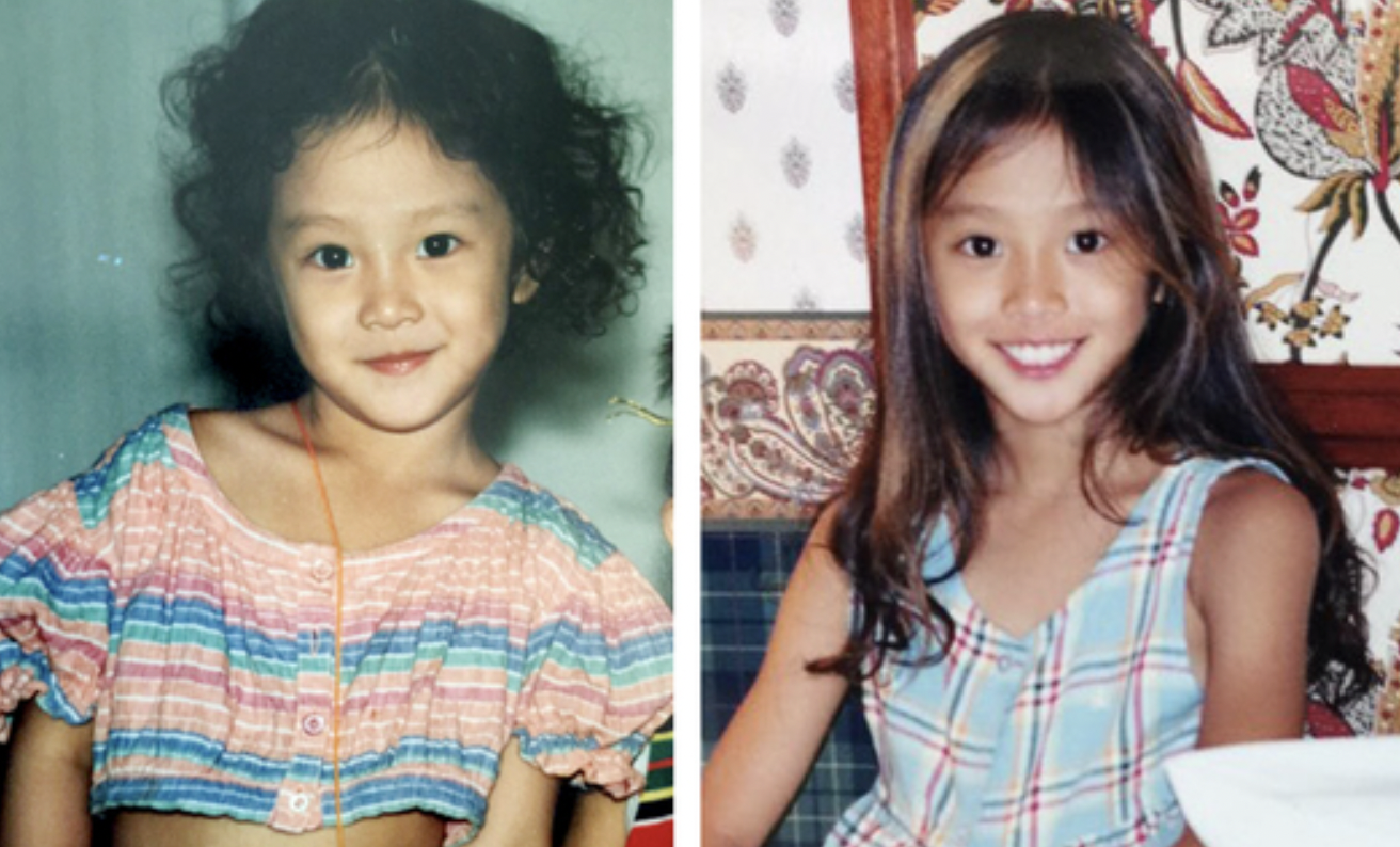 조보아-어린시절