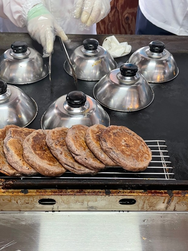 죽암휴게소(부산방향) 인기메뉴