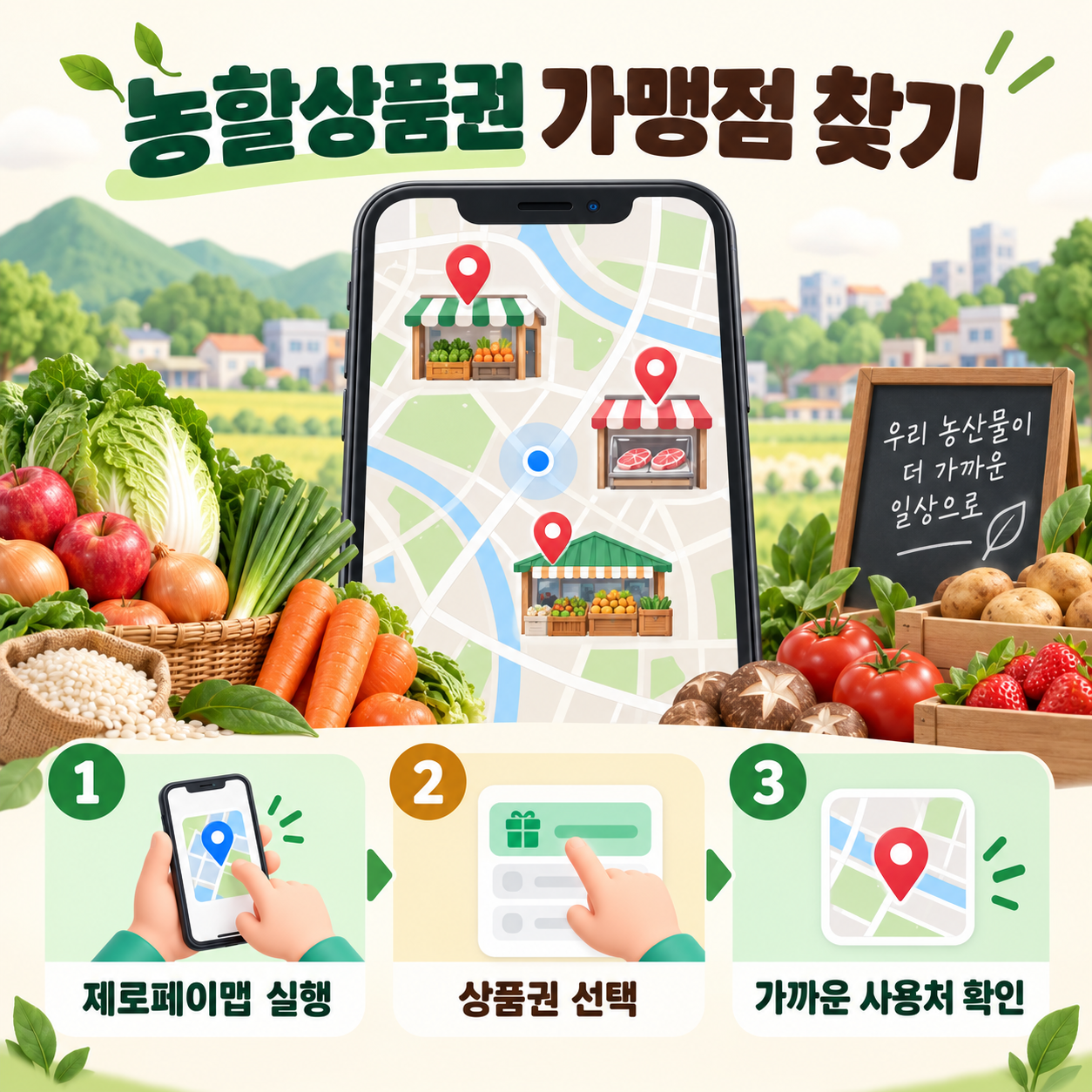 농할 가맹점 찾기