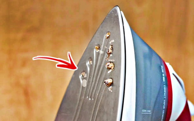 스팀 다리미 하얀가루 알갱이,스팀 다리미 석회 제거,팁줌 매일꿀정보