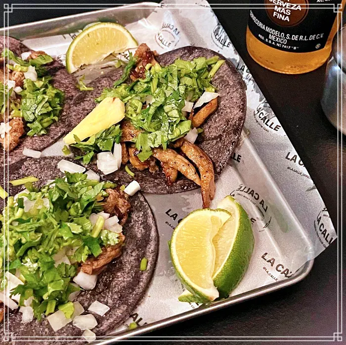 황학동&#44; 신당 중앙시장 맛집 멕시코 타코&#44; 퀘사디아