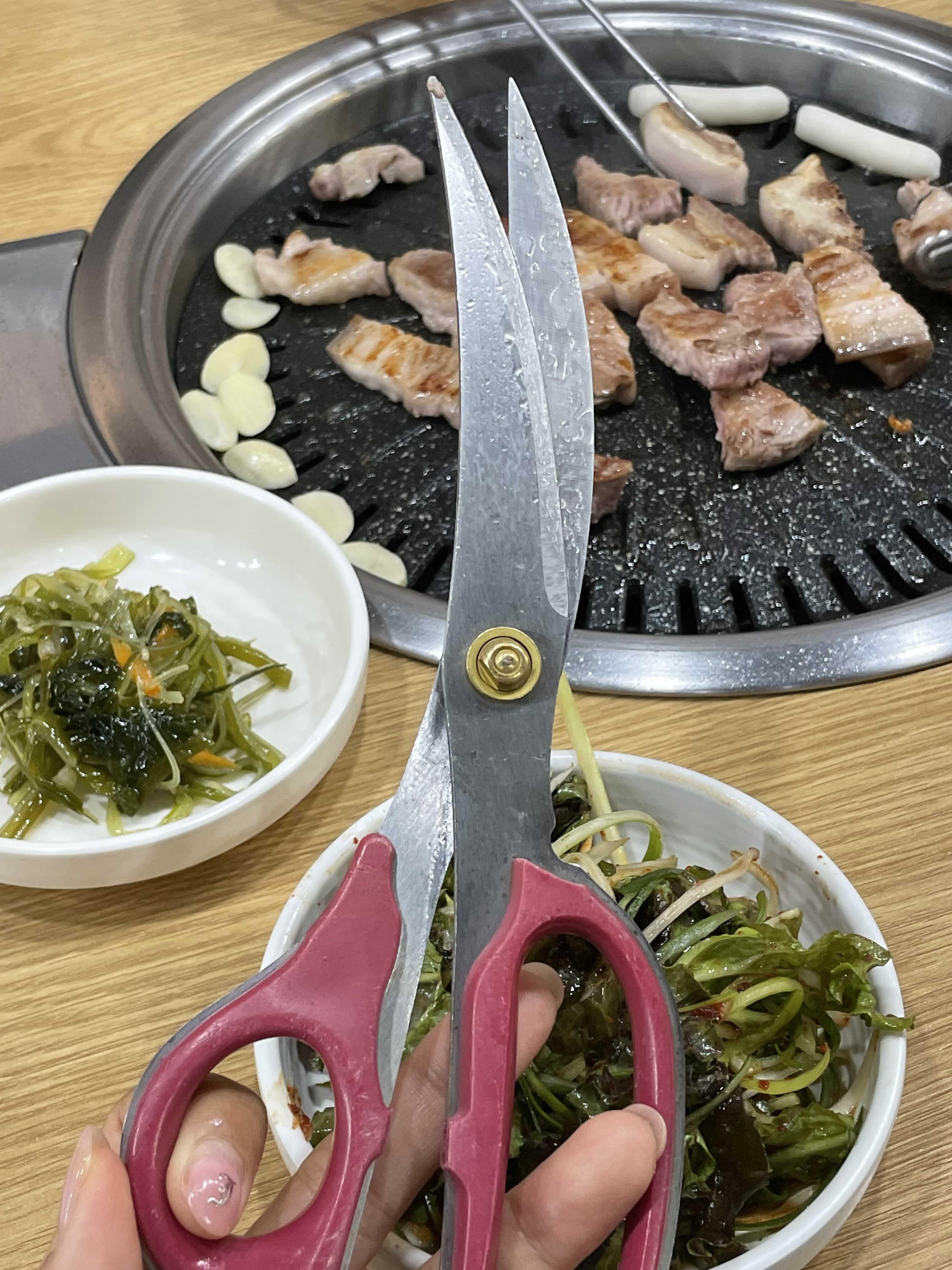 김천지례불고기