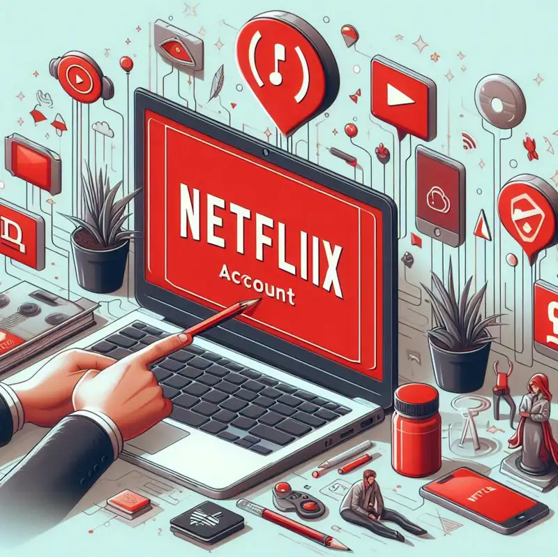 ott-넷플릭스-계정-공유하여-시청하는-이미지