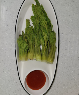 3월에 먹으면 좋은 제철 음식(봄철 음식) - 두릅편 (효능, 두릅이 들어가는 음식)