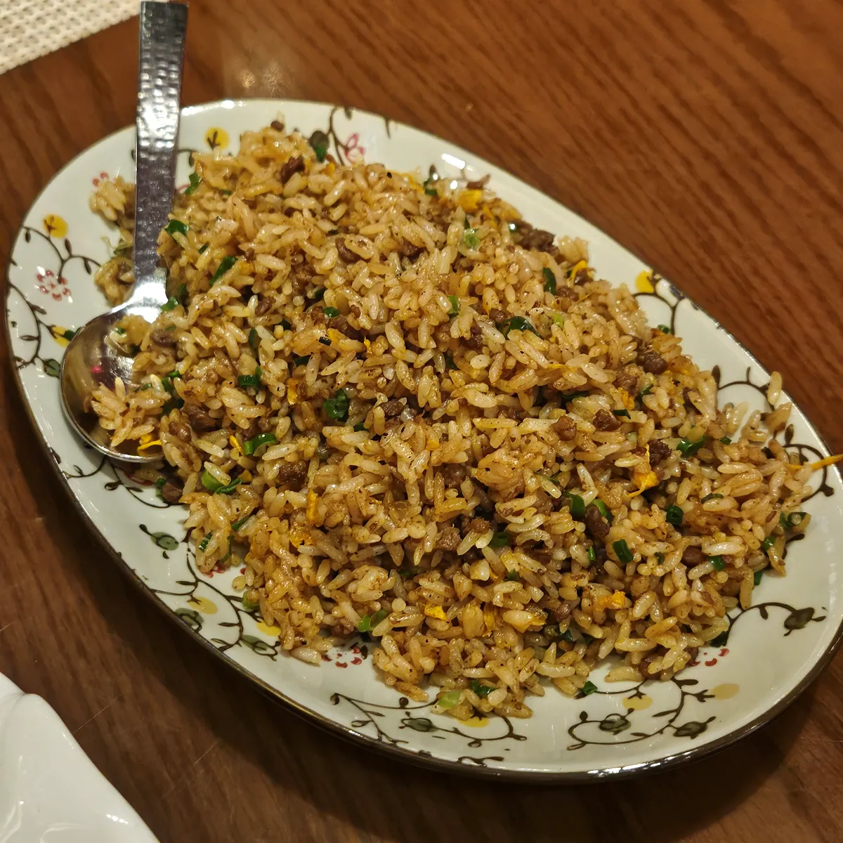 계란-소고기-볶음밥