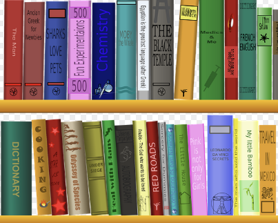 경제관련 서적 사진