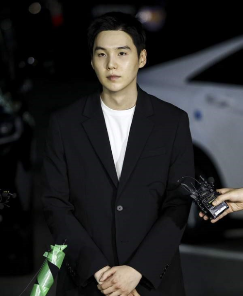 슈가 복귀 인사에 담긴 진심, 그리고 눈물의 고백