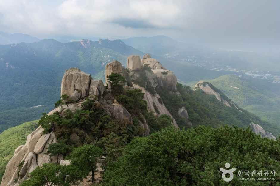 2월 산행지 추천 BEST 7