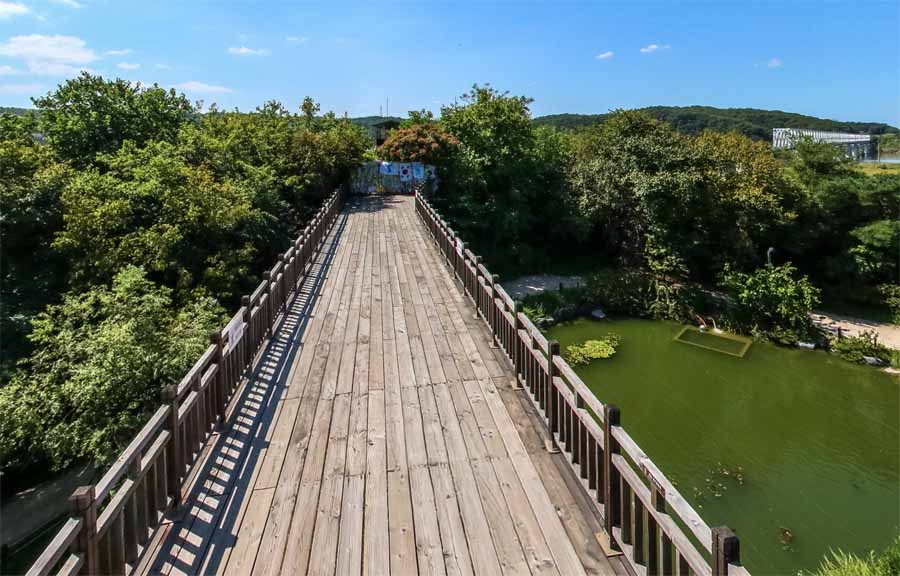 파주 임진각 자유의 다리