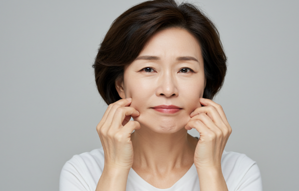 얼굴주름리프팅 신사역성형외과