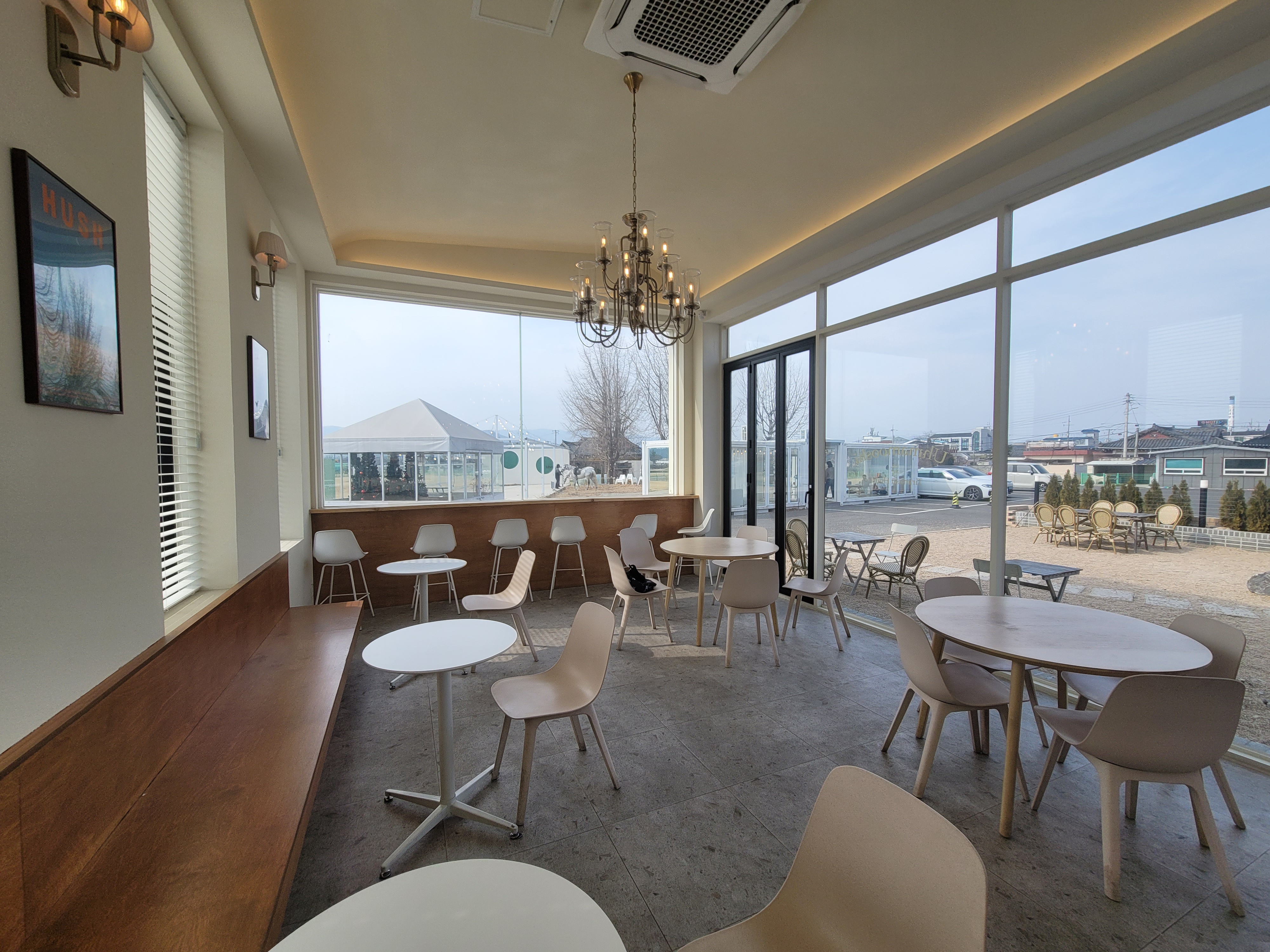 경주 카페 어마무시 모습