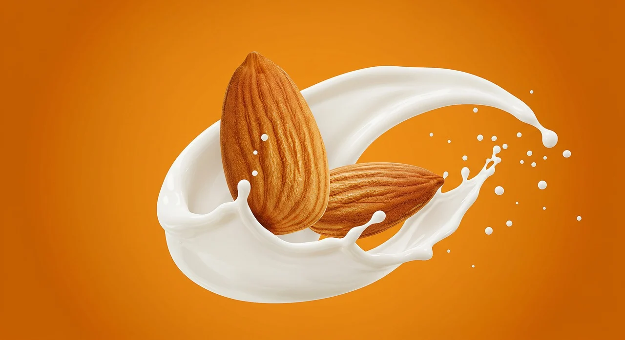 -10kg 감량 비결? 우유 대신 마시는 &amp;#39;아몬드 브리즈&amp;#39; 영양성분 팩트 체크