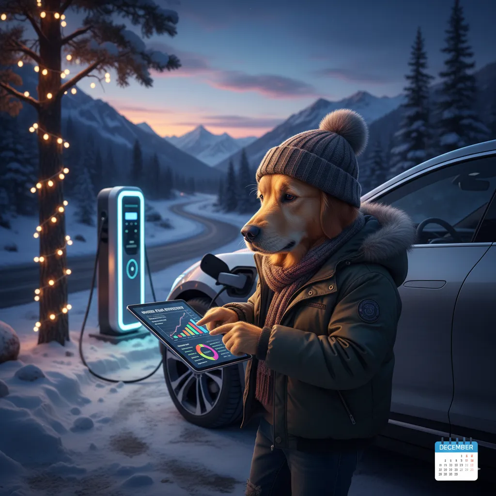 하이브리드 & 전기차 운전자라면 꼭 알아야 할 겨울 연비 극대화 요령