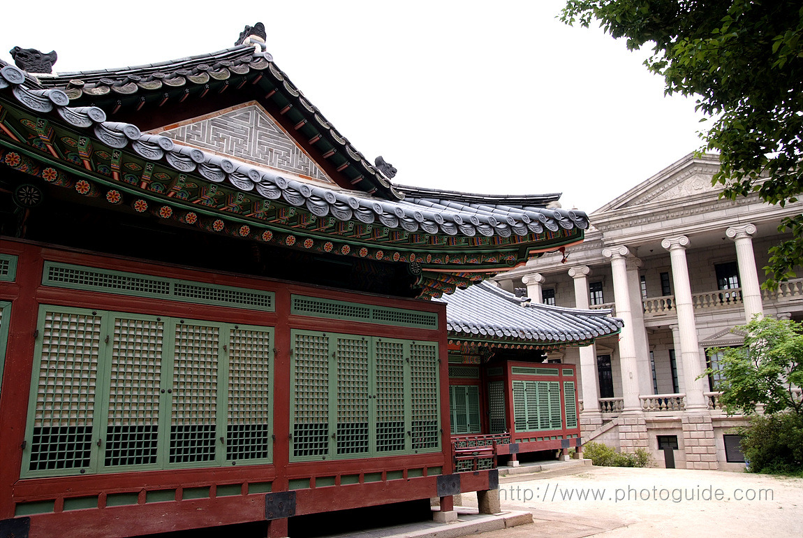 덕수궁 Deoksugung