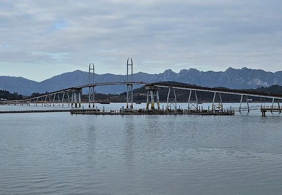 가우도출렁다리