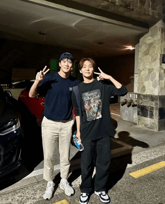 하석진 인터뷰