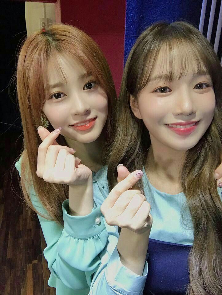 아이즈원 프로듀스48 사진 모음